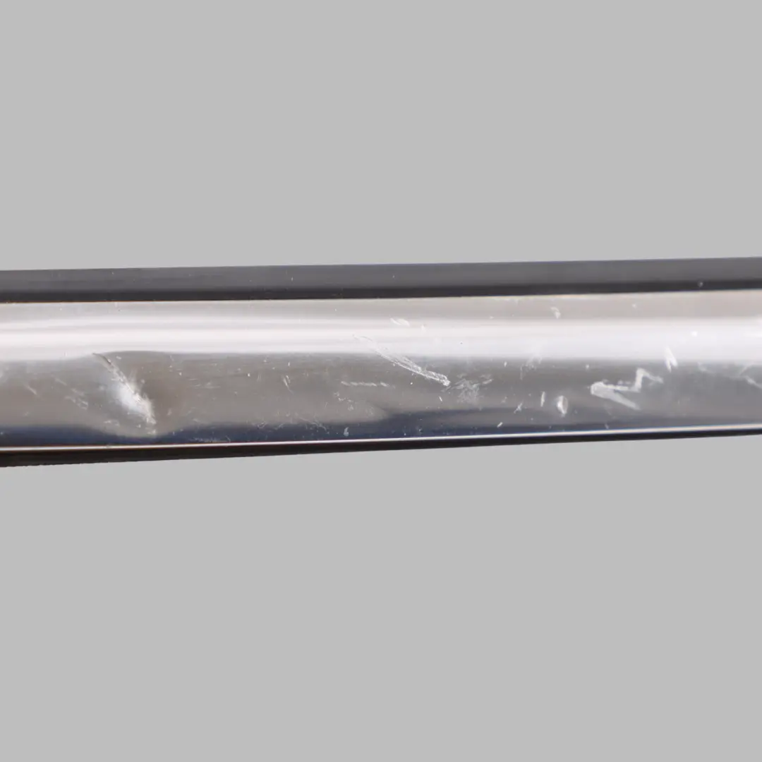 Audi A5 F5 Front Door Window Trim Gasket Weather Strip Seal Left N/S - SKU 8W6853283 - Part number 8W6853283