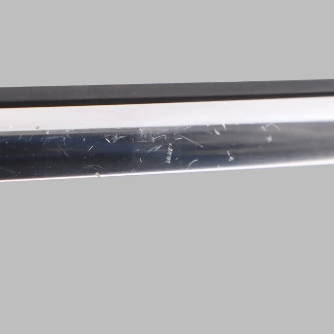 Audi A5 F5 Front Door Window Trim Gasket Weather Strip Seal Left N/S - SKU 8W6853283 - Part number 8W6853283