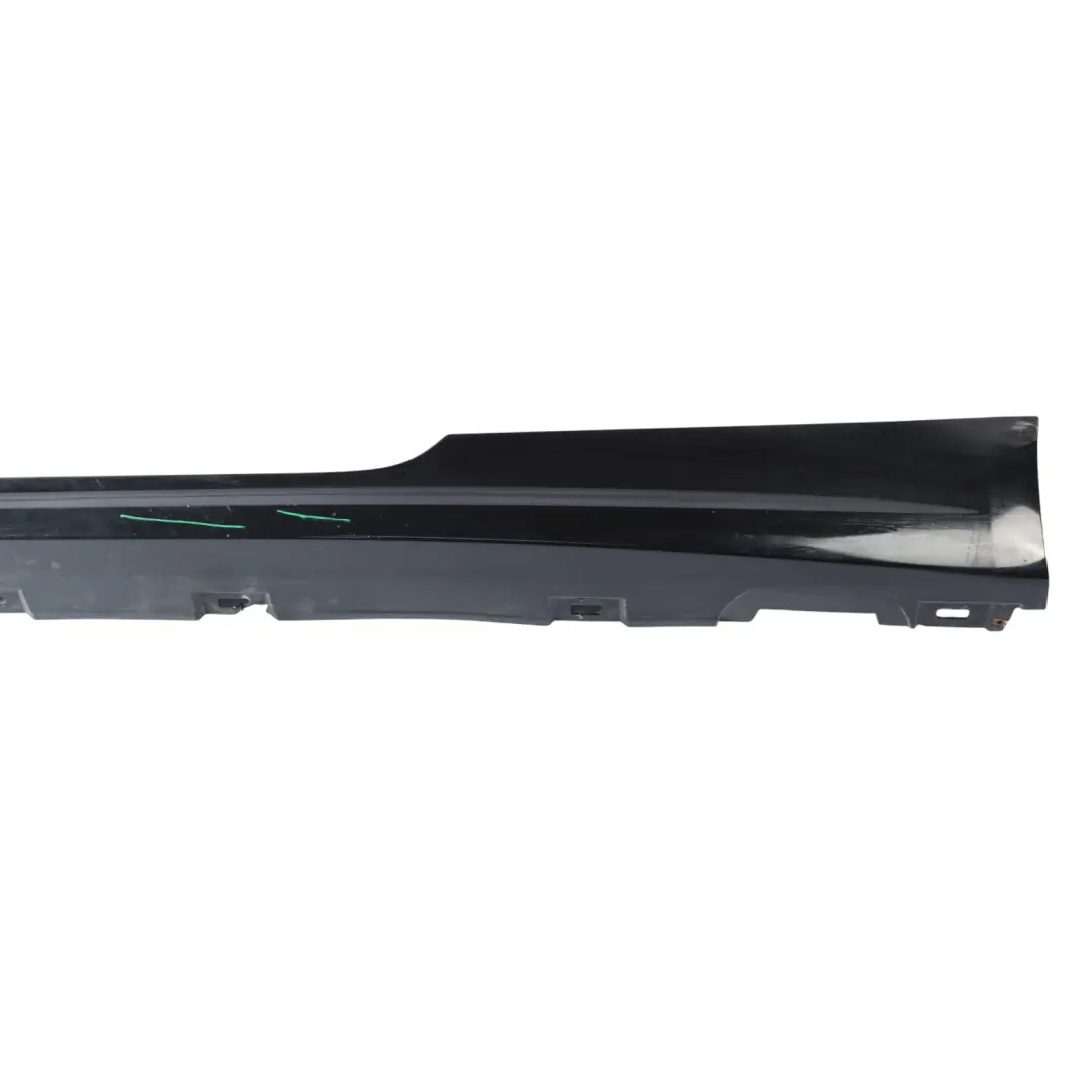  Side Skirt Audi A5 F5 Coupe Trim Panel Left N/S Mythical Black - Y9T - SKU 8W6853855-MYB - Part number 8W6853859