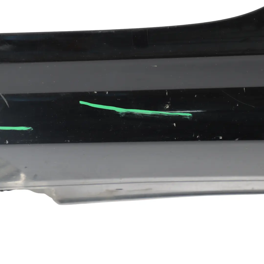 Side Skirt Audi A5 F5 Coupe Trim Panel Left N/S Mythical Black - Y9T to with Part number 8W6853859 Side Skirt Audi A5 F5 Coupe Trim Panel Left N/S Mythical Black - Y9T - SKU 8W6853855-MYB - Part number 8W6853859