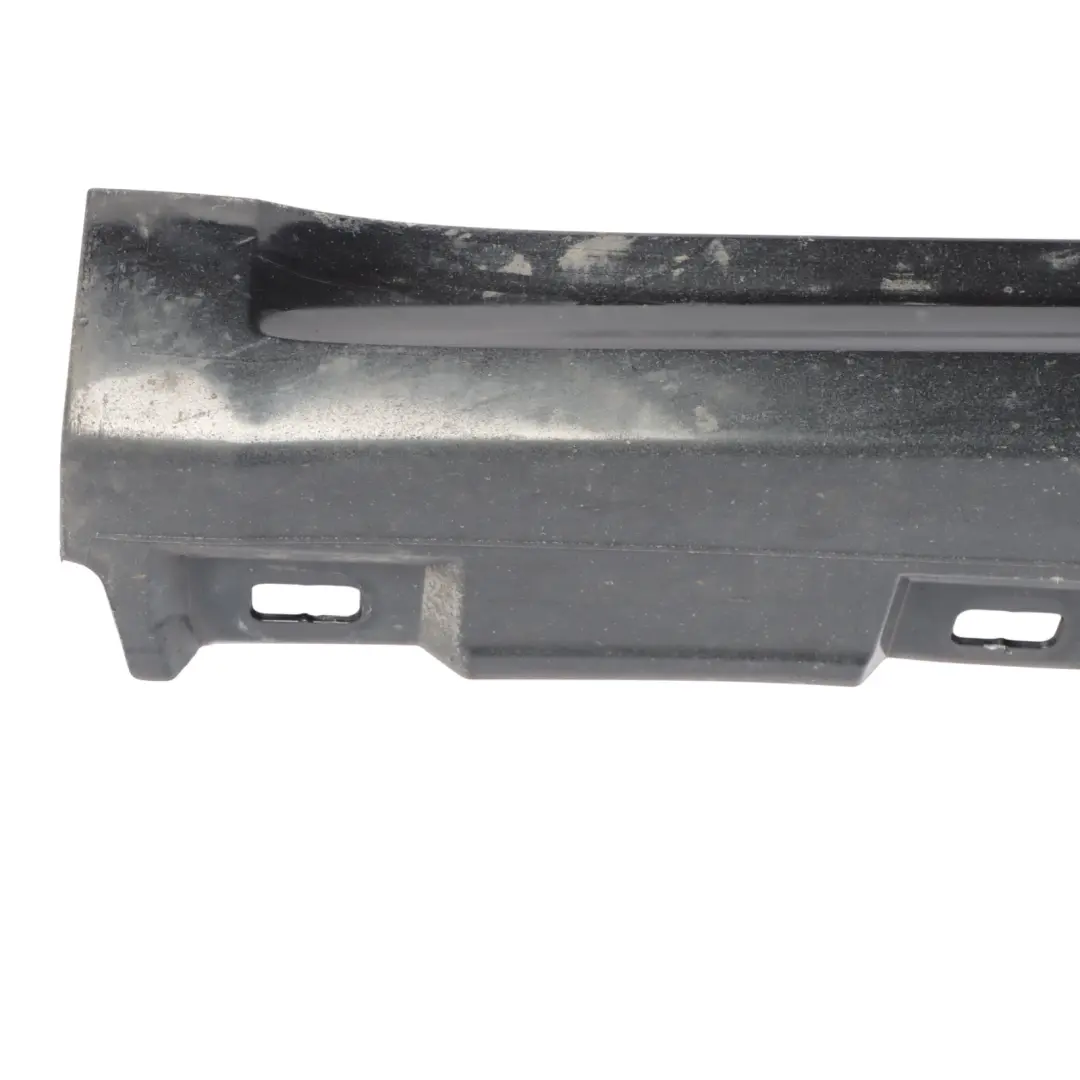 Side Skirt Audi A5 F5 Coupe Trim Panel Left N/S Mythical Black - Y9T to with Part number 8W6853859 Side Skirt Audi A5 F5 Coupe Trim Panel Left N/S Mythical Black - Y9T - SKU 8W6853855-MYB - Part number 8W6853859