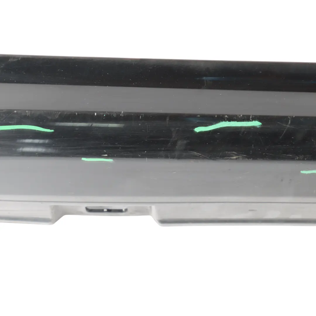 Side Skirt Audi A5 F5 Coupe Trim Panel Right O/S Mythical Black - Y9T to with Part number 8W6853860 Side Skirt Audi A5 F5 Coupe Trim Panel Right O/S Mythical Black - Y9T - SKU 8W6853856-MYB - Part number 8W6853860