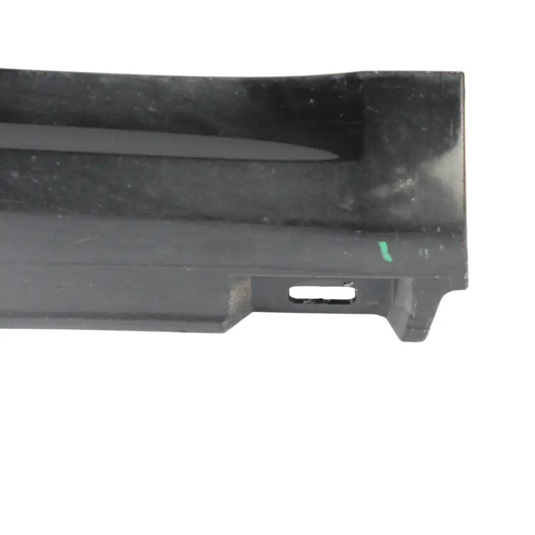 Side Skirt Audi A5 F5 Coupe Trim Panel Right O/S Mythical Black - Y9T to with Part number 8W6853860 Side Skirt Audi A5 F5 Coupe Trim Panel Right O/S Mythical Black - Y9T - SKU 8W6853856-MYB - Part number 8W6853860