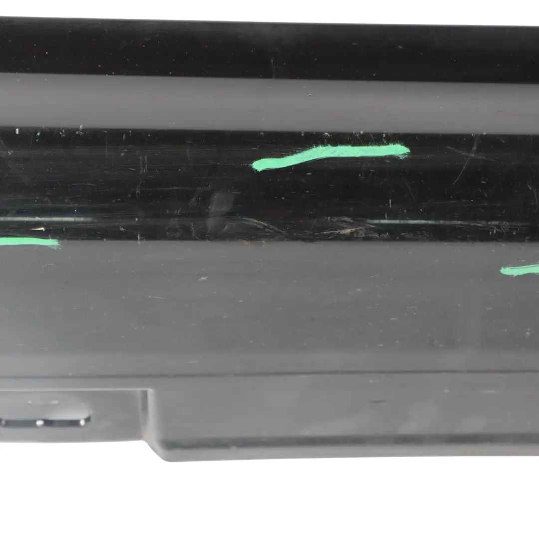 Side Skirt Audi A5 F5 Coupe Trim Panel Right O/S Mythical Black - Y9T to with Part number 8W6853860 Side Skirt Audi A5 F5 Coupe Trim Panel Right O/S Mythical Black - Y9T - SKU 8W6853856-MYB - Part number 8W6853860