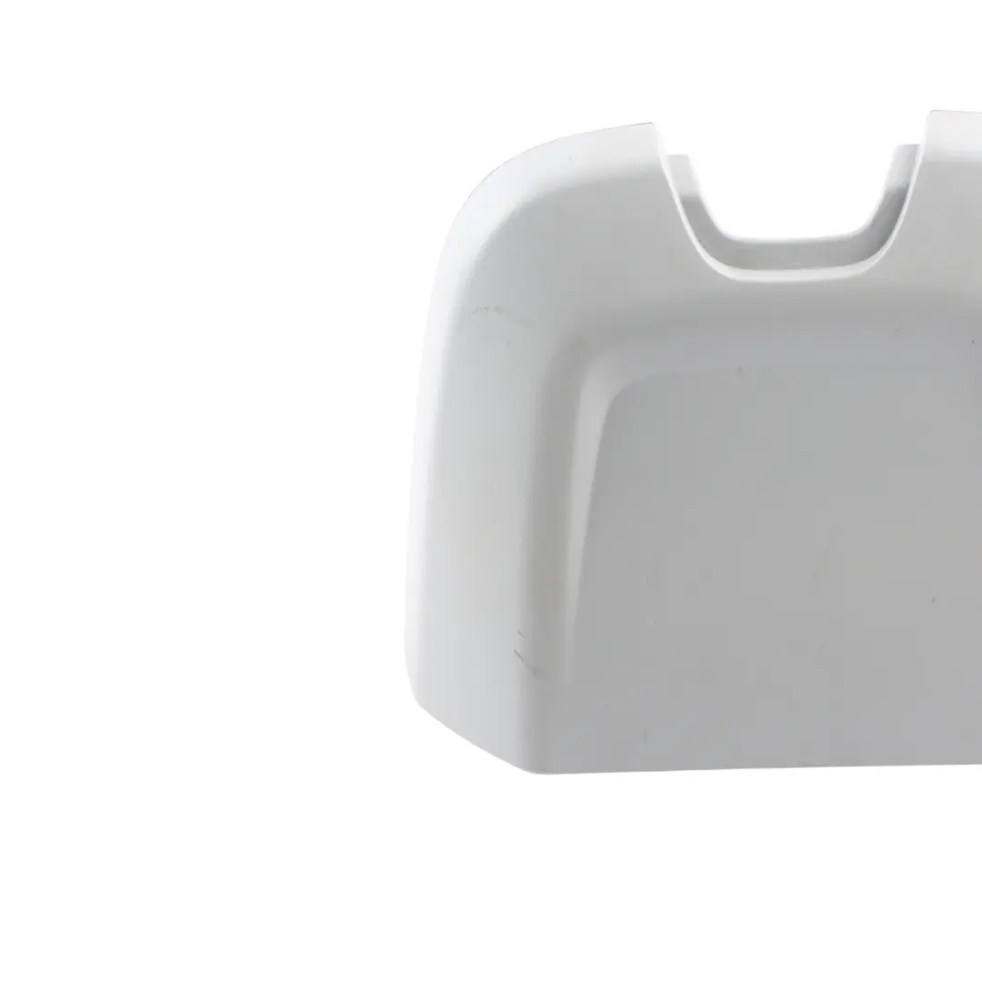 Interior Rear View Mirror Cover Trim Panel to Audi A5 S5 F5 with Part number 8W6857519 Audi A5 S5 F5 Interior Rear View Mirror Cover Trim Panel - SKU 8W6857519-1 - Part number 8W6857519