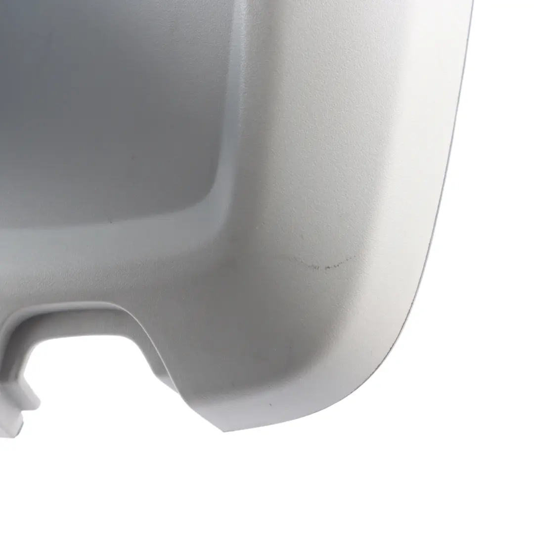 Audi A5 S5 F5 Interior Rear View Mirror Cover Trim Panel - SKU 8W6857519-1 - Part number 8W6857519