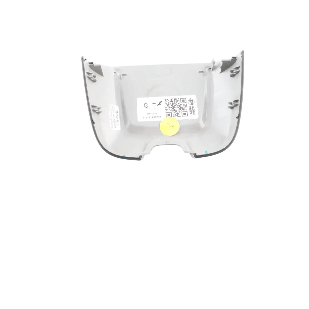 Interior Rear View Mirror Cover Trim Panel to Audi A5 S5 F5 with Part number 8W6857519 Audi A5 S5 F5 Interior Rear View Mirror Cover Trim Panel - SKU 8W6857519-1 - Part number 8W6857519