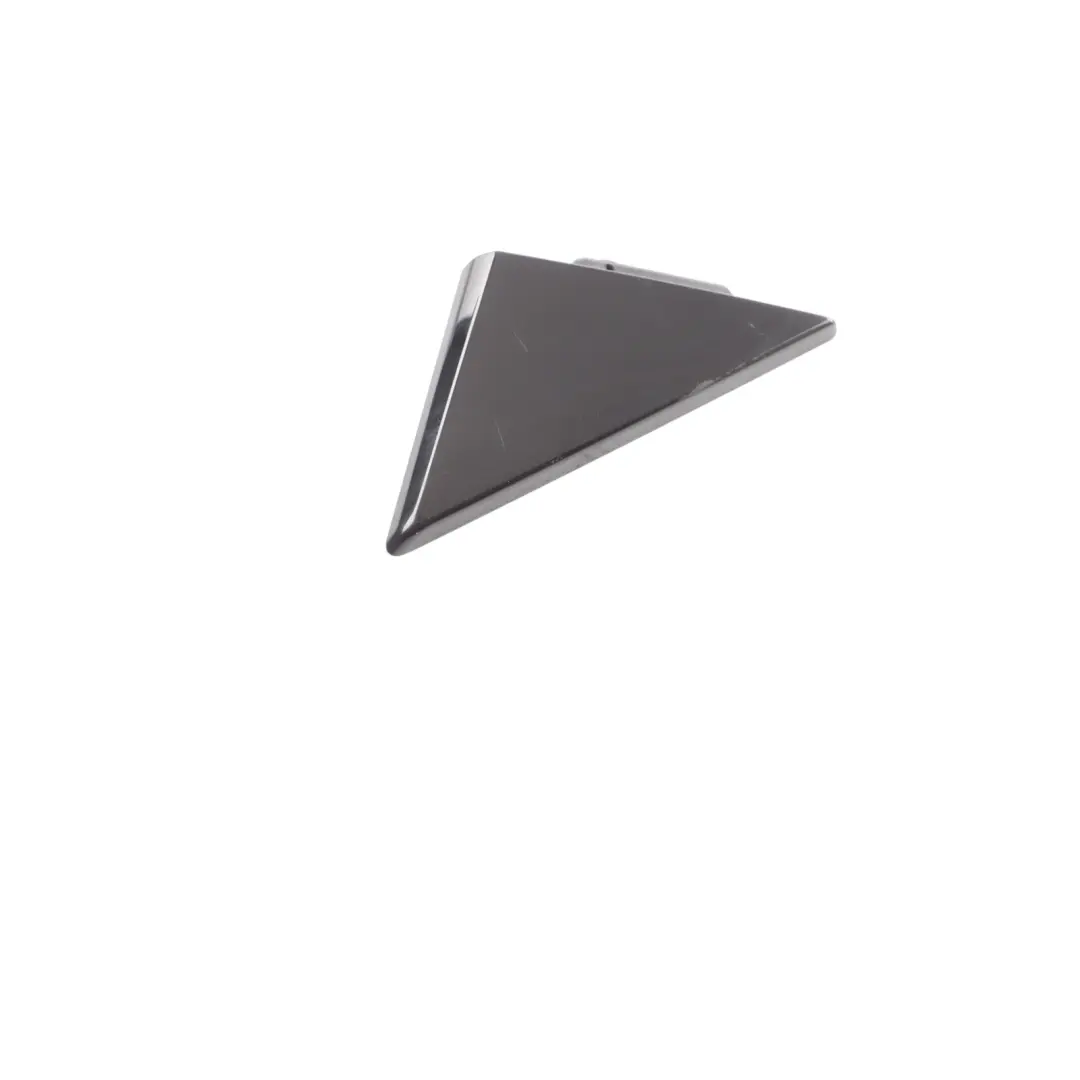 Audi A5 F5 Front Wing Mirror Left N/S Triangle Trim Cover - SKU 8W6867367 - Part number 8W6867367