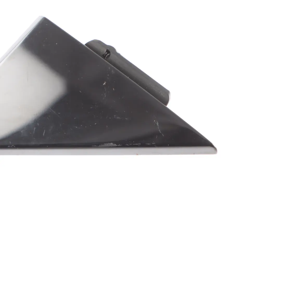 Front Wing Mirror Left N/S Triangle Trim Cover to Audi A5 F5 with Part number 8W6867367 Audi A5 F5 Front Wing Mirror Left N/S Triangle Trim Cover - SKU 8W6867367 - Part number 8W6867367