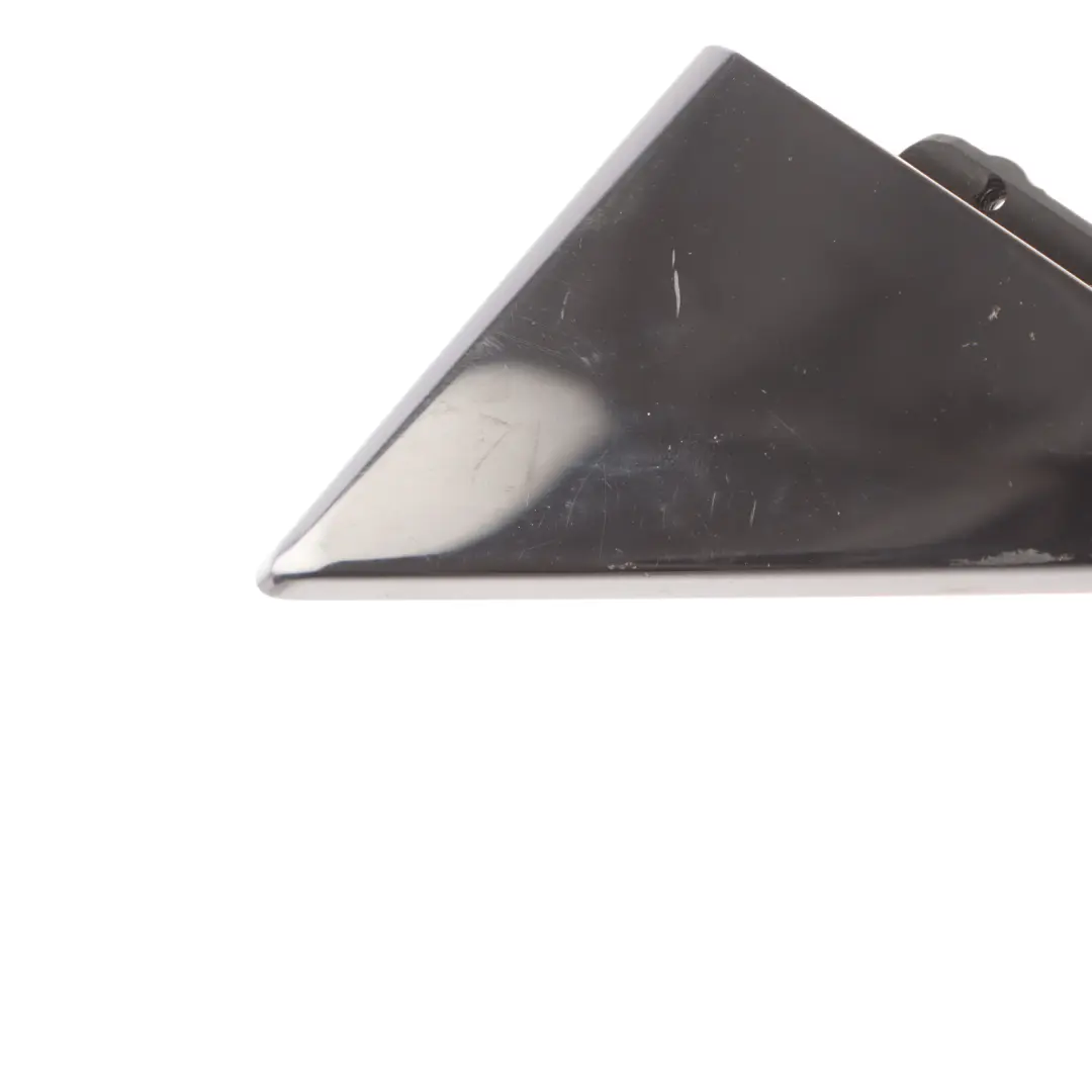 Front Wing Mirror Left N/S Triangle Trim Cover to Audi A5 F5 with Part number 8W6867367 Audi A5 F5 Front Wing Mirror Left N/S Triangle Trim Cover - SKU 8W6867367 - Part number 8W6867367