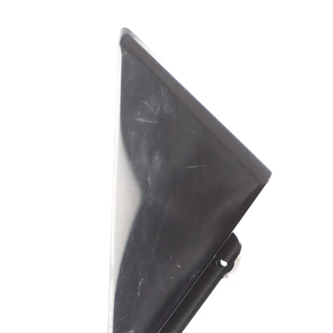 Front Wing Mirror Left N/S Triangle Trim Cover to Audi A5 F5 with Part number 8W6867367 Audi A5 F5 Front Wing Mirror Left N/S Triangle Trim Cover - SKU 8W6867367 - Part number 8W6867367