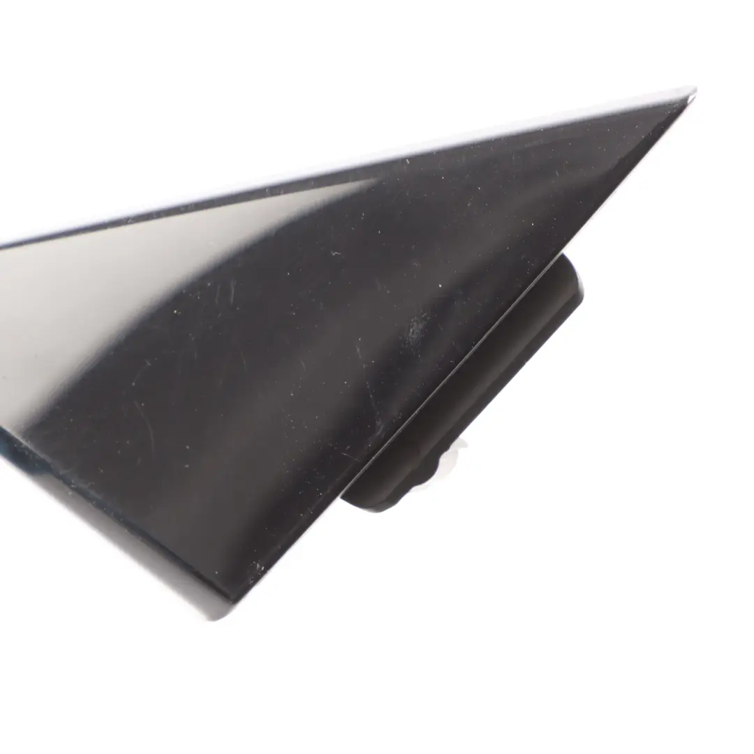 Audi A5 F5 Front Wing Mirror Right O/S Triangle Trim Cover 8W6867367 - SKU 8W6867368 - Part number 8W6867368