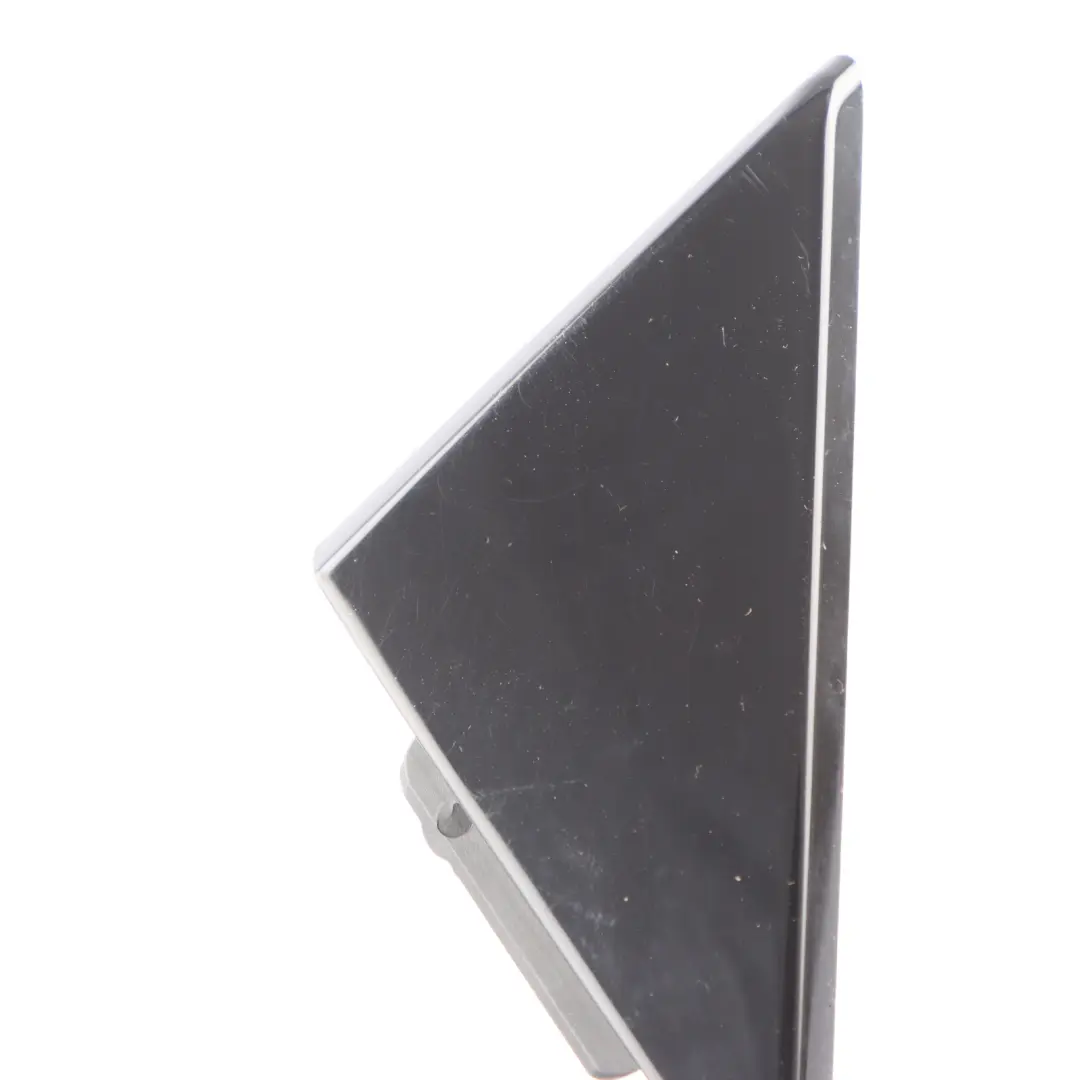 Front Wing Mirror Right O/S Triangle Trim Cover to Audi A5 F5 with Part number 8W6867368 Audi A5 F5 Front Wing Mirror Right O/S Triangle Trim Cover - SKU 8W6867368 - Part number 8W6867368