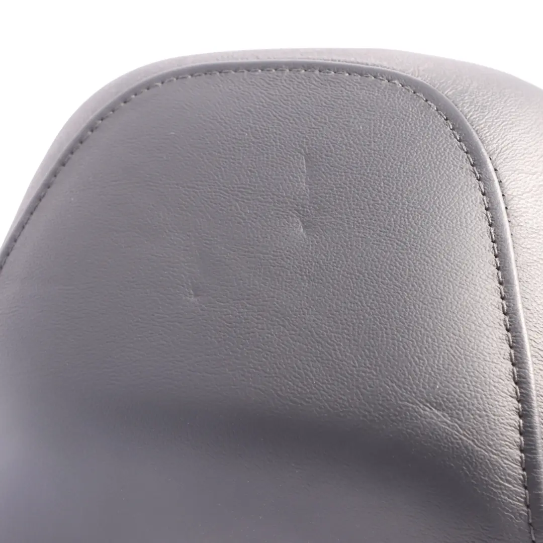 Audi A5 F5 Appuie Tête Arrière Cuir Noir Gris Gauche Droite Sans 8W6885973 - SKU 8W6885973B - Numéro de pièce 8W6885973B