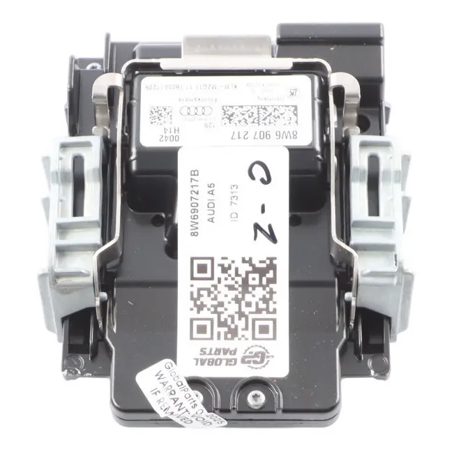 Audi A5 F5 Caméra d'assistance maintien voie pour pare brise avant - SKU 8W6907217B - Numéro de pièce 8W6907217B