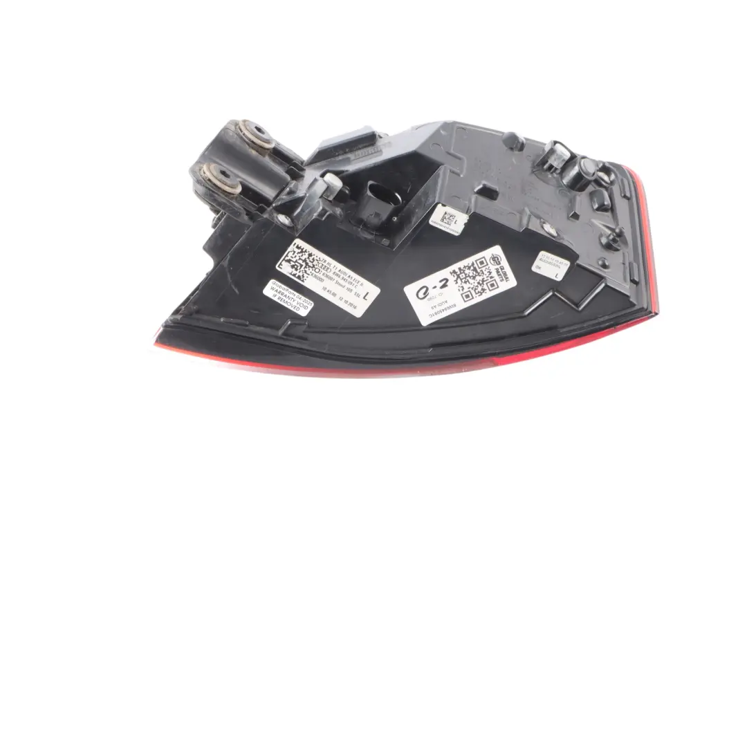 Sportback Tail Lamp Light Outer Rear Left N/S to Audi A5 F5 with Part number 8W6945091C Audi A5 F5 Sportback Tail Lamp Light Outer Rear Left N/S - SKU 8W6945091C - Part number 8W6945091C