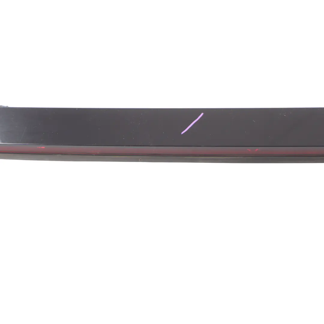 Audi A5 F5 Rear Third Brake Stop Light Lamp Mythical Black Y9T - SKU 8W6945097-MYB - Part number 8W6945097