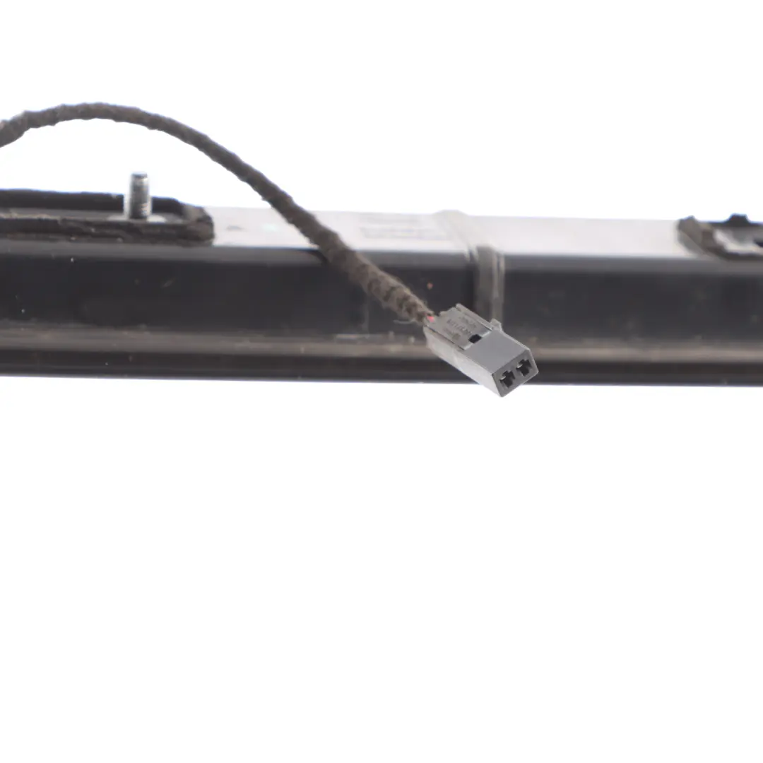 Third Brake Stop Light Lamp Mythical Black Y9T to Audi A5 F5 Rear with Part number 8W6945097 Audi A5 F5 Rear Third Brake Stop Light Lamp Mythical Black Y9T - SKU 8W6945097-MYB - Part number 8W6945097