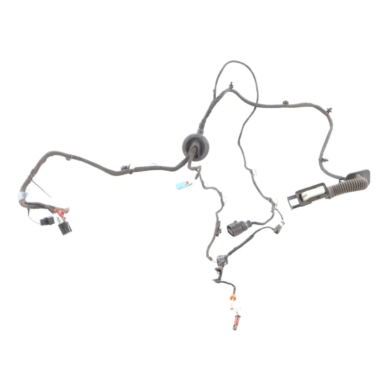 Audi A5 F5 Front Door Wiring Harness Cable Driver's Right O/S Side 8W6971029BF