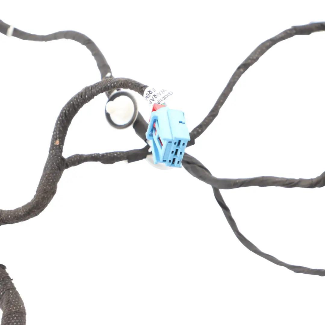 Audi A5 F5 Front Door Wiring Harness Cable Driver's Side - SKU 8W6971029BF - Part number 8W6971029BF