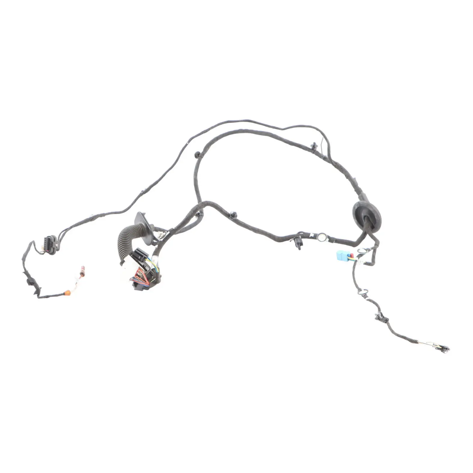 Audi A5 F5 Front Door Wiring Harness Cable Passenger Left N/S Side 8W6971030BF
