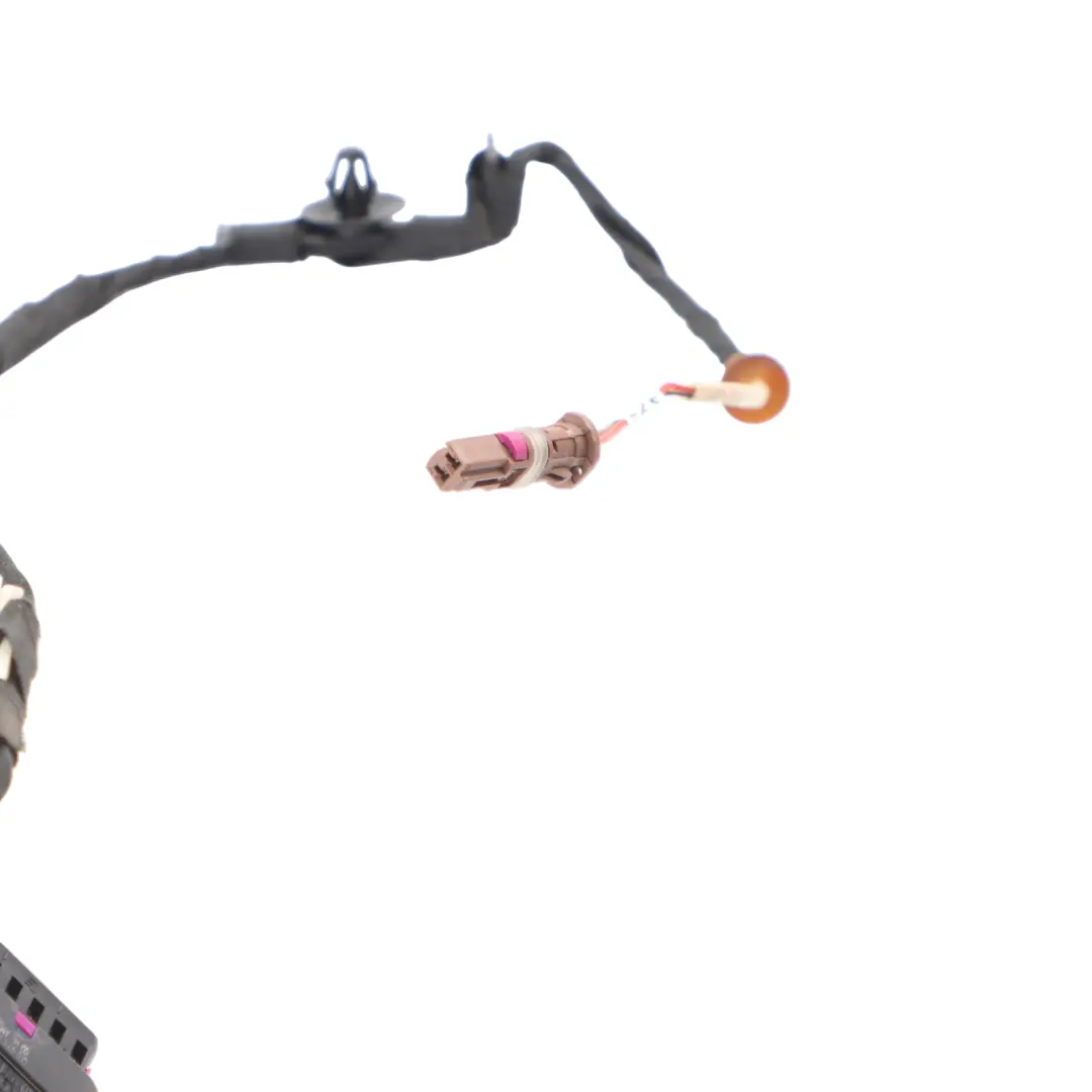 Audi A5 F5 Cable Arnés Cableado Puerta Delantera Lado Pasajero - SKU 8W6971030BF - Número de pieza 8W6971030BF