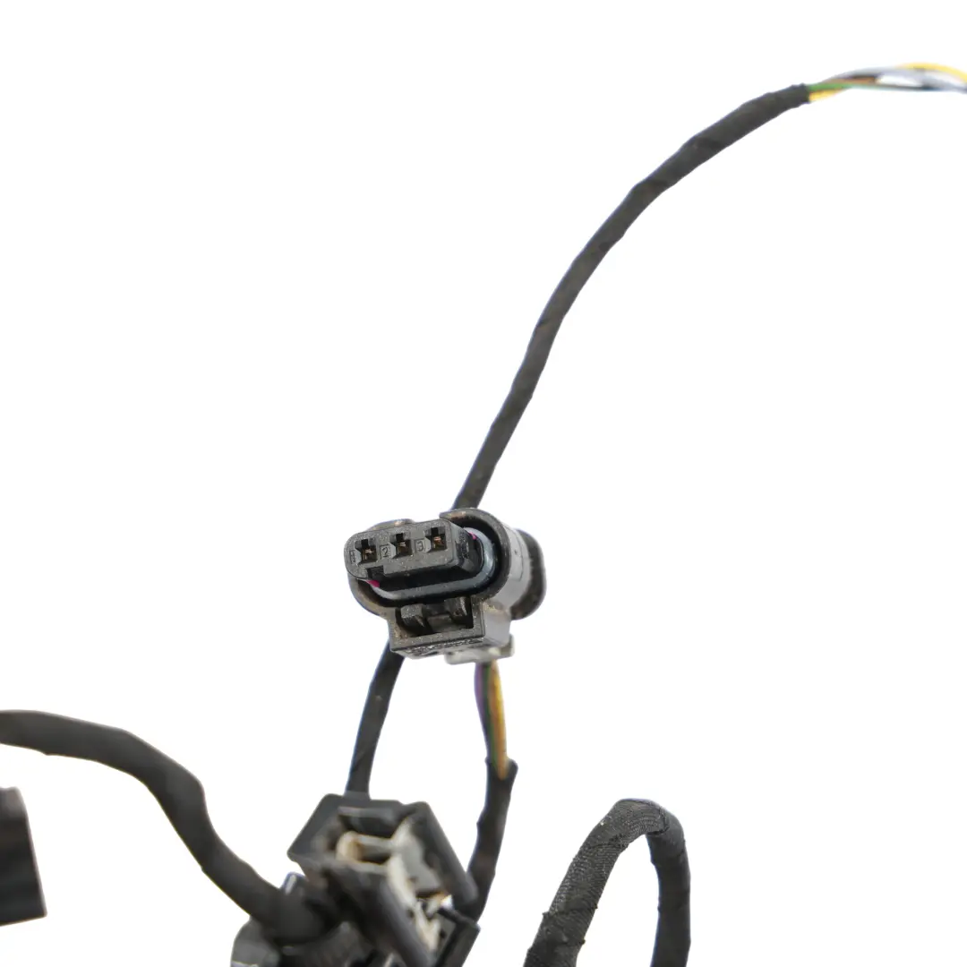 Audi A5 F5 Rear Bumper PDC Parking Sensor Wiring Harness Loom Cable - SKU 8W6971104A - Part number 8W6971104A