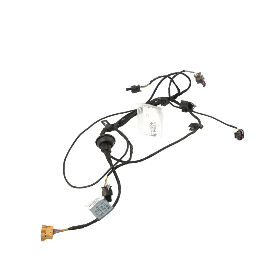 Audi A5 F5 Rear Bumper PDC Parking Sensor Wiring Harness Loom Cable - SKU 8W6971104A - Part number 8W6971104A