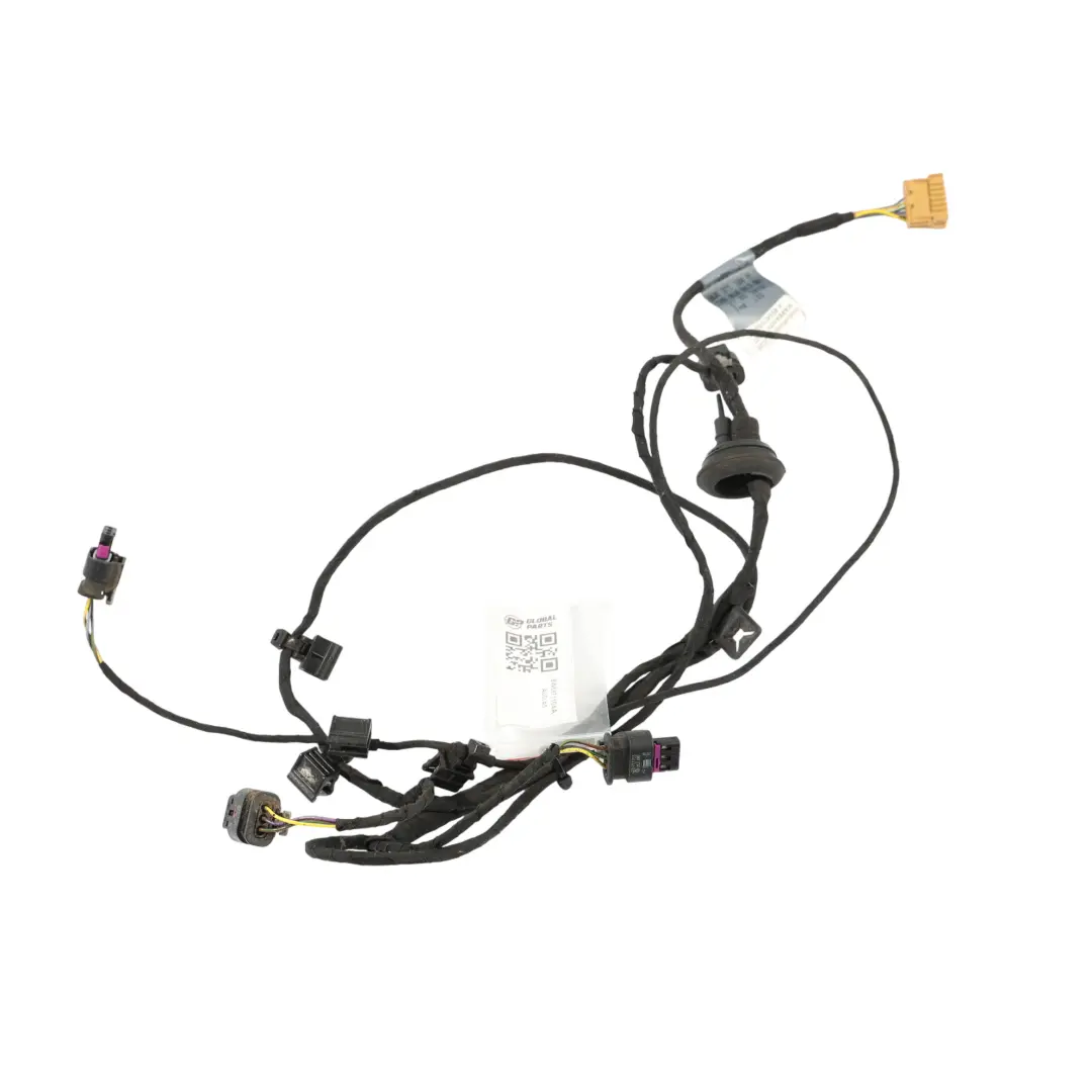 Audi A5 F5 Rear Bumper PDC Parking Sensor Wiring Harness Loom Cable - SKU 8W6971104A - Part number 8W6971104A