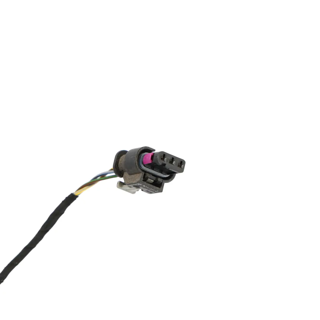 Audi A5 F5 Rear Bumper PDC Parking Sensor Wiring Harness Loom Cable - SKU 8W6971104A - Part number 8W6971104A