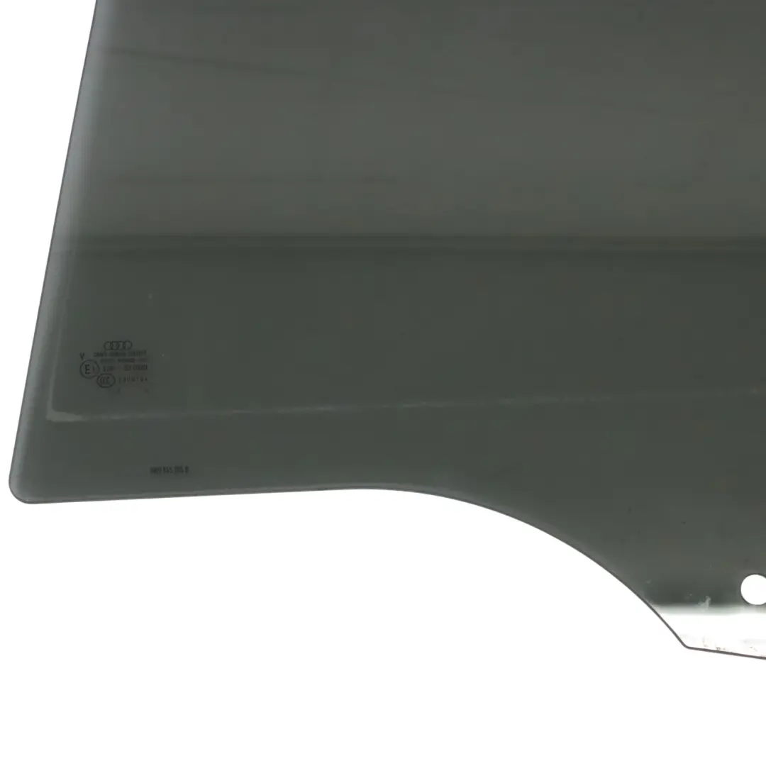 Tür Fenster Glas Hinten Links AS3 Getönt für Audi A4 B9 Avant mit Teilenummer 8W9845205B Audi A4 B9 Avant Tür Fenster Glas Hinten Links AS3 Getönt - SKU 8W9845205B - Teilenummer 8W9845205B