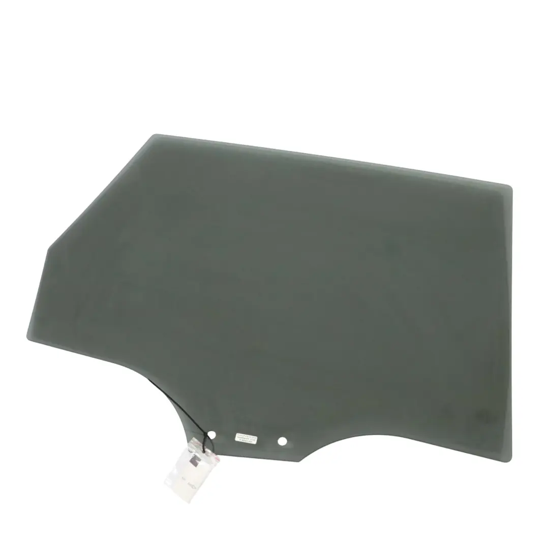 Audi A4 B9 Avant Door Window Glass Rear Left N/S AS3 Tinted - SKU 8W9845205B - Part number 8W9845205B