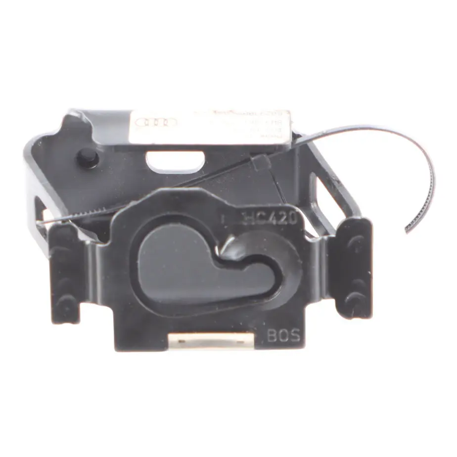 Luggage Retaining Net Locking Socket Rear Right O/S to Audi A4 B9 with Part number 8W98617364PK Audi A4 B9 Luggage Retaining Net Locking Socket Rear Right O/S - SKU 8W98617364PK - Part number 8W98617364PK