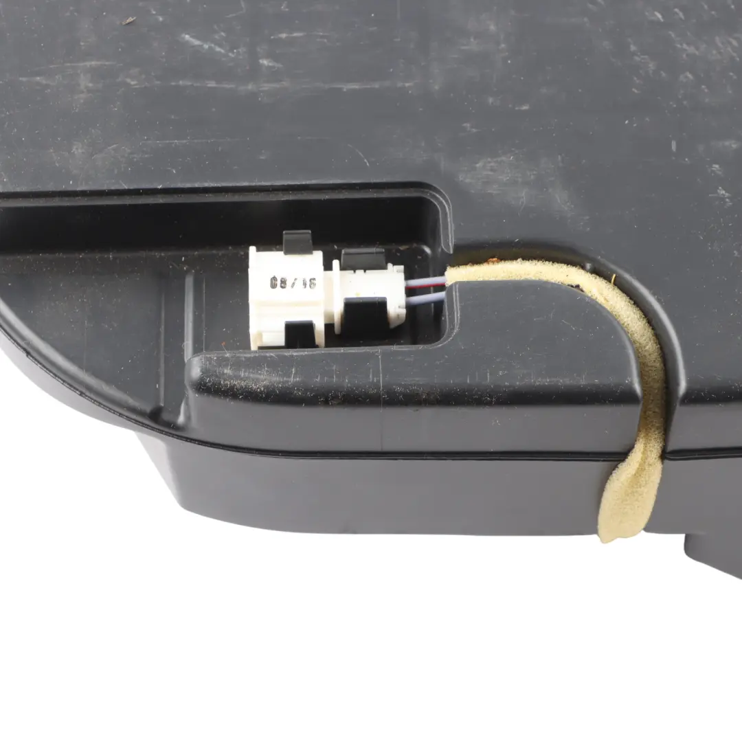 Audi S1 8X Rear Boot Trunk Subwoofer Bass Speaker - SKU 8X0035412 - Part number 8X0035412