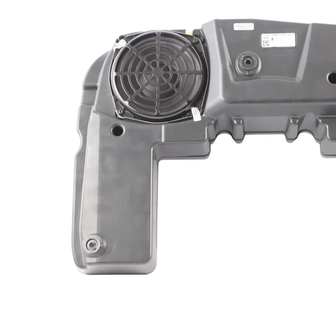 Audi A1 8X Rear Boot Trunk Subwoofer Bass Speaker - SKU 8X0035412 - Part number 8X0035412