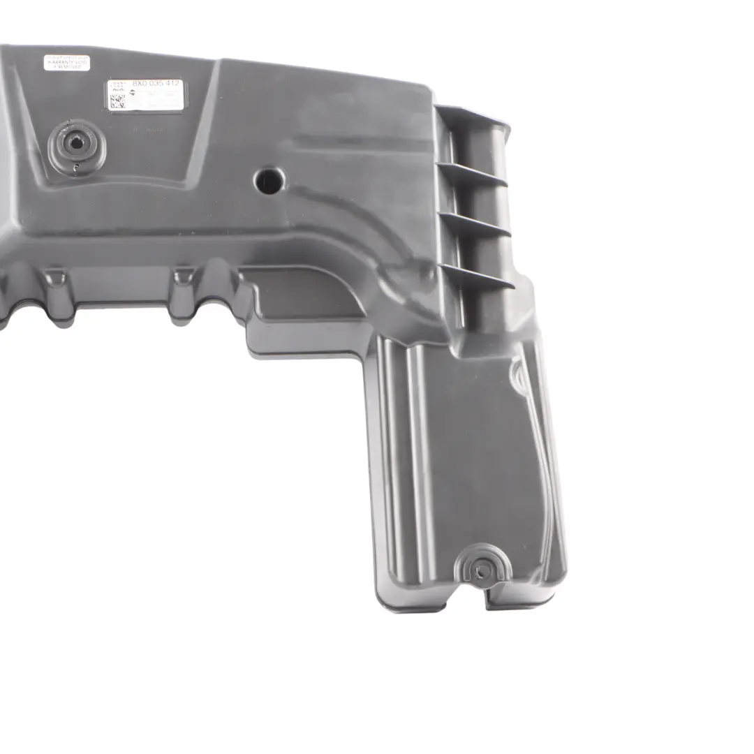 Audi A1 8X Subwoofer Posteriore Bagagliaio Baule Altoparlante Basso - SKU 8X0035412 - Numero di parte 8X0035412