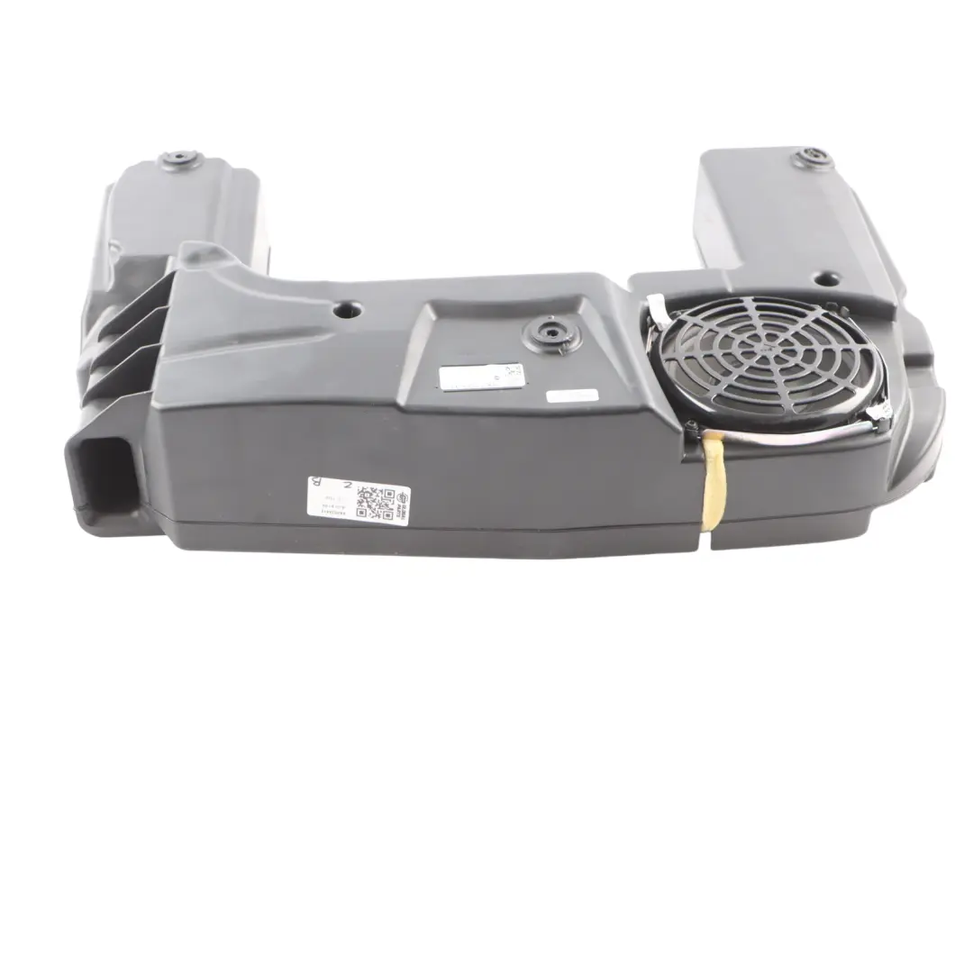 Audi A1 8X Subwoofer Posteriore Bagagliaio Baule Altoparlante Basso - SKU 8X0035412 - Numero di parte 8X0035412