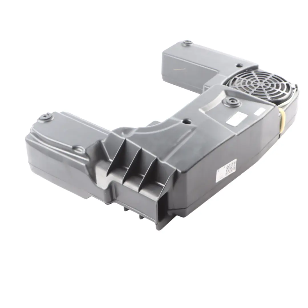 Audi A1 8X Heckklappe Kofferraum Subwoofer Bass Lautsprecher - SKU 8X0035412 - Teilenummer 8X0035412