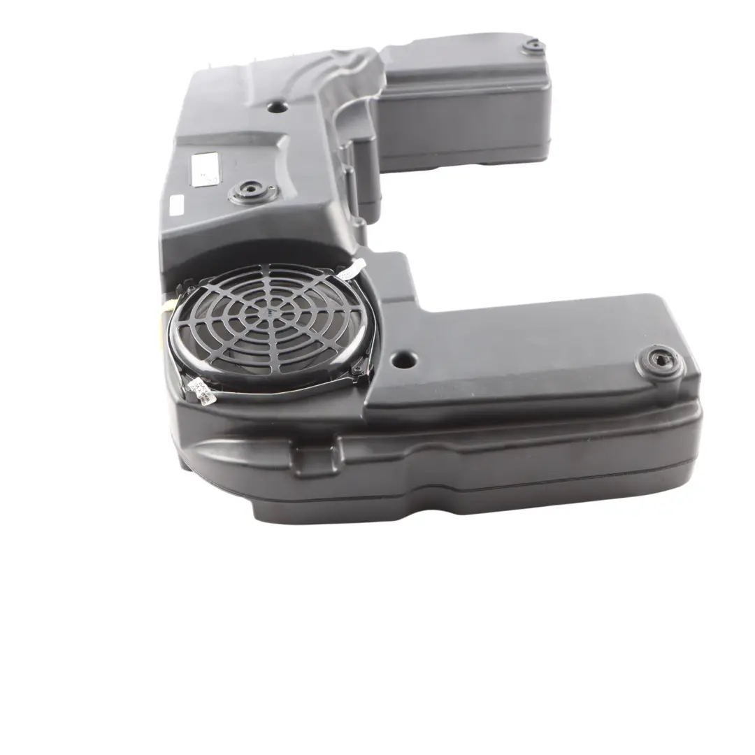 Audi A1 8X Maletero Trasero Altavoz De Graves Subwoofer - SKU 8X0035412 - Número de pieza 8X0035412