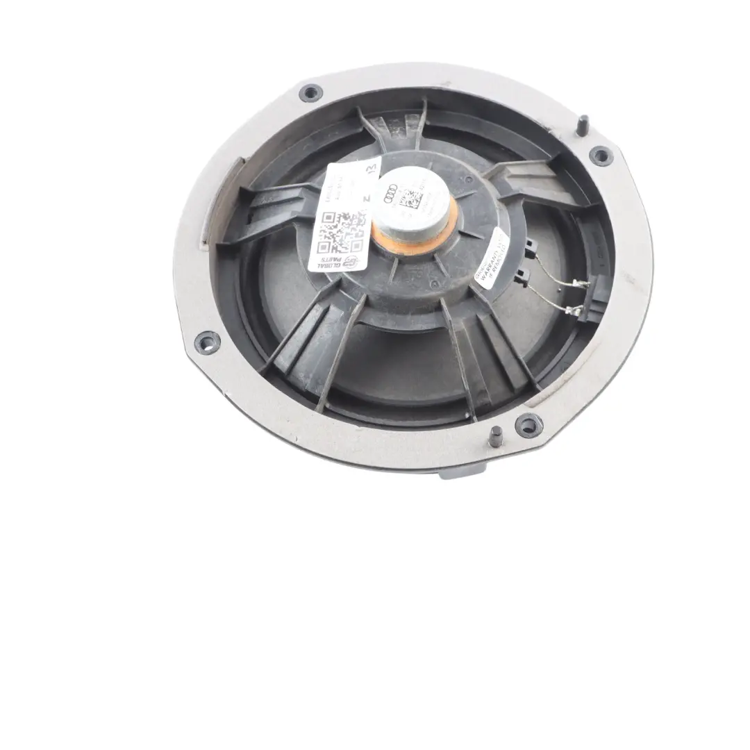 Puerta Delantera Altavoz Mid Low Range Izquierda Derecha para Audi A1 8X con número de pieza 8X0035415D Audi A1 8X Puerta Delantera Altavoz Mid Low Range Izquierda Derecha - SKU 8X0035415D - Número de pieza 8X0035415D