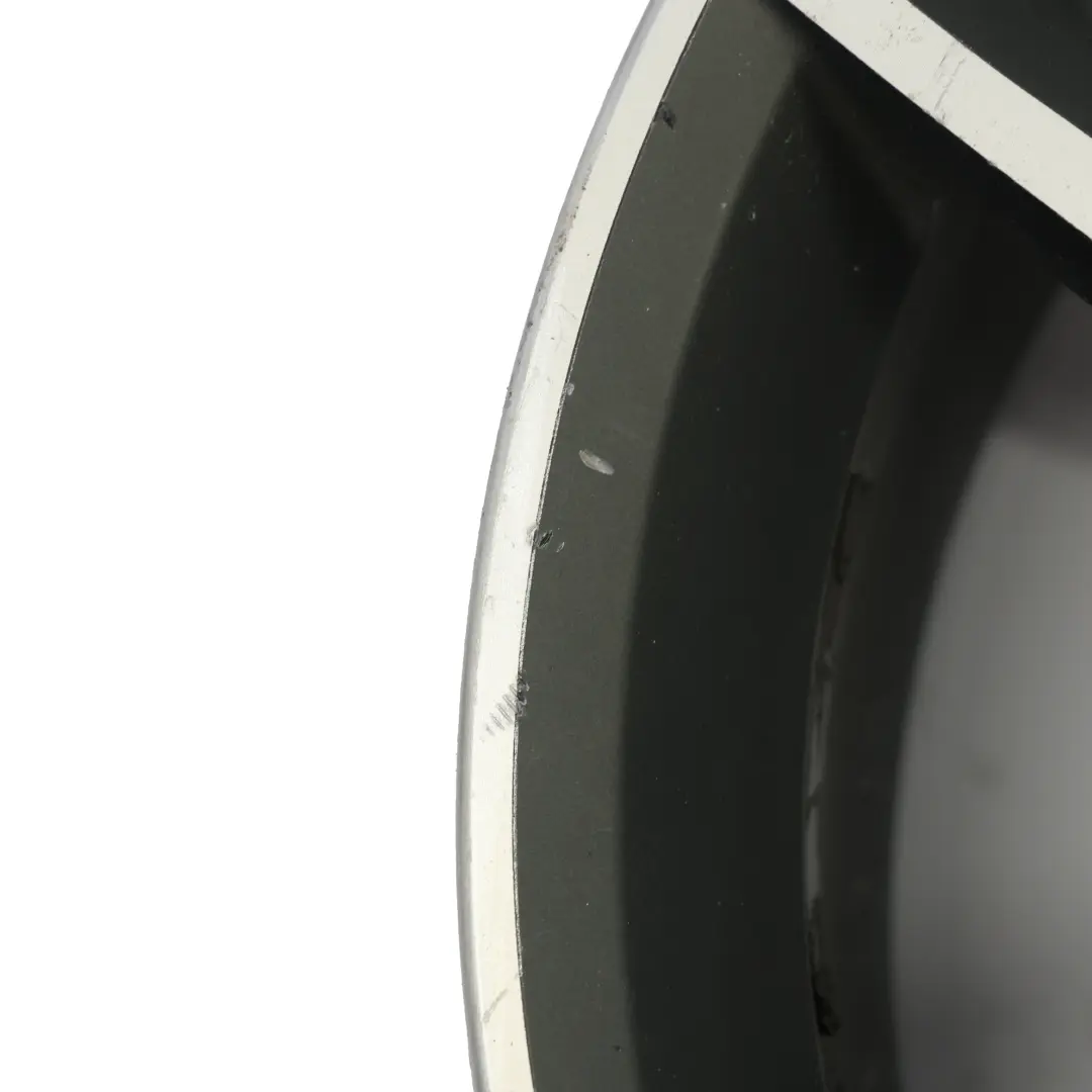 Alloy Wheel Rim 18" 7.5J ET:37,5 Star Spoke to Audi A1 S1 8X Silver with Part number 8X0601025BS Audi A1 S1 8X Silver Alloy Wheel Rim 18" 7.5J ET:37,5 Star Spoke - SKU 8X0601025BS-3 - Part number 8X0601025BS