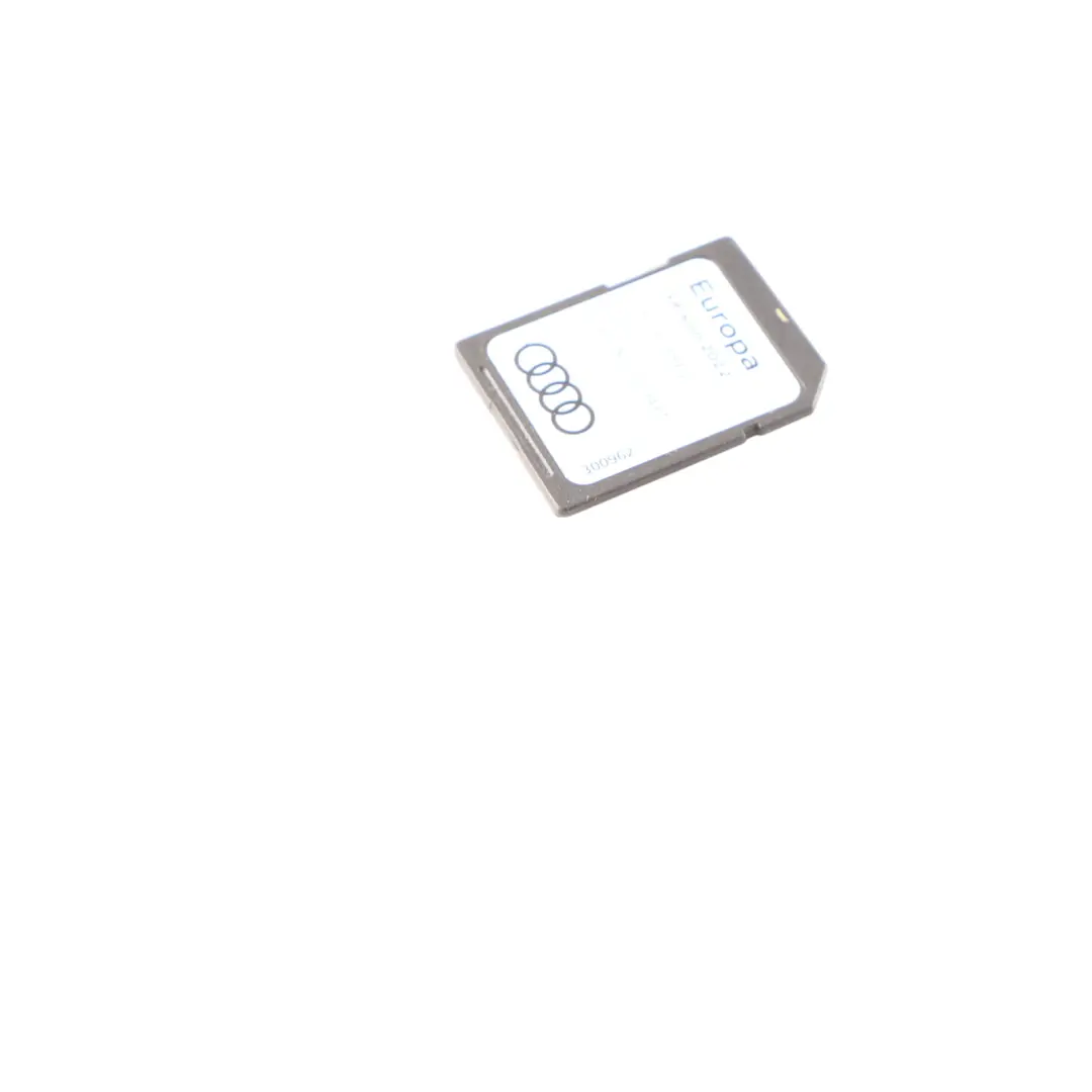 Navigation SD Card Map Audi A6 C7 A7 4G A1 8X Pilot Europa 2022 to with Part number 8X060884Q Navigation SD Card Map Audi A6 C7 A7 4G A1 8X Pilot Europa 2022 - SKU 8X0060884Q - Part number 8X060884Q
