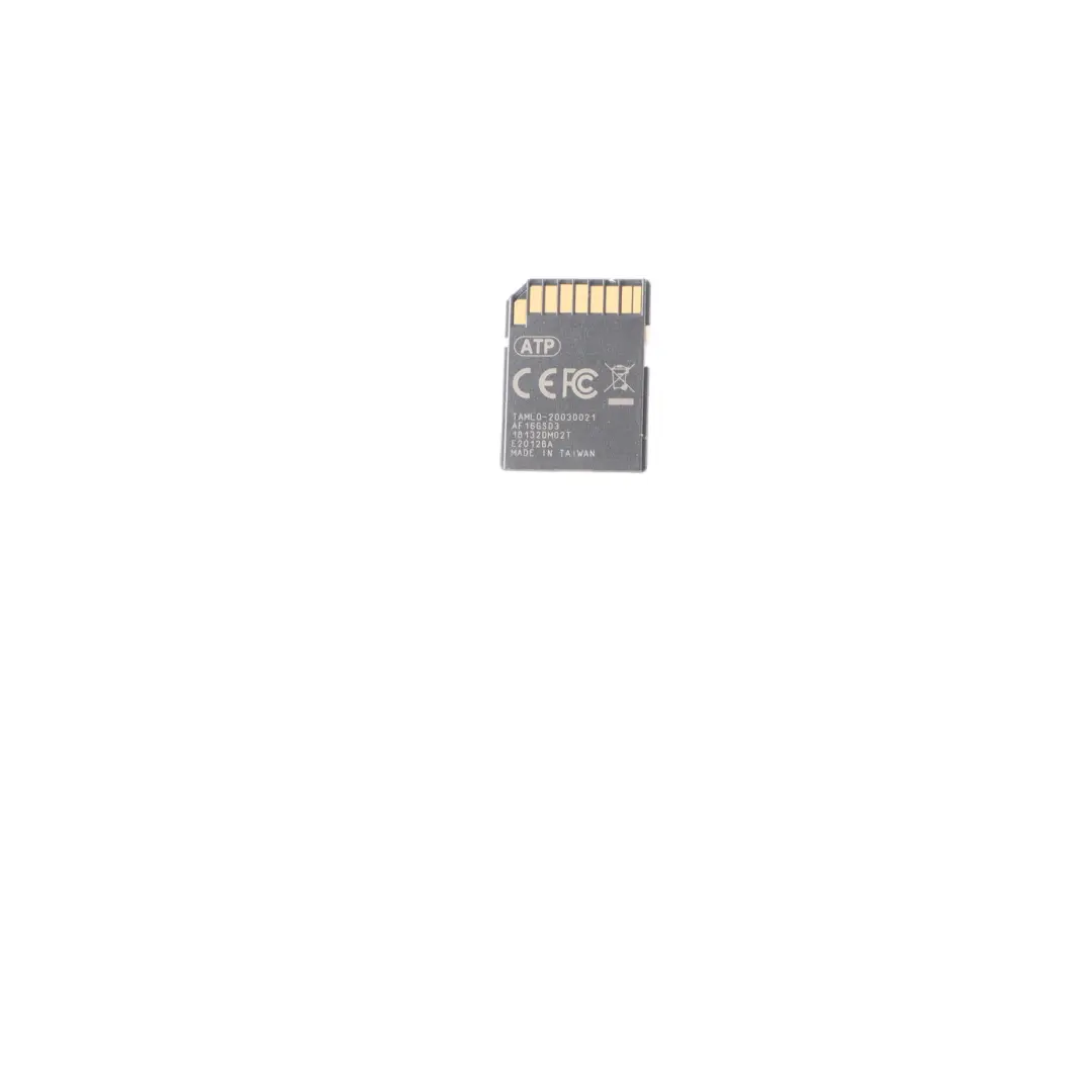 Navigation SD Card Map Audi A6 C7 A7 4G A1 8X Pilot Europa 2022 to with Part number 8X060884Q Navigation SD Card Map Audi A6 C7 A7 4G A1 8X Pilot Europa 2022 - SKU 8X0060884Q - Part number 8X060884Q