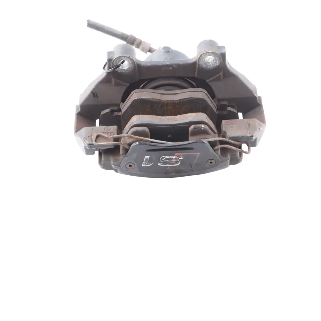 Audi S1 8X Brake Caliper Front Left N/S Wheel Brake Unit Set 8X0615124C - SKU 8X0615123C-1 - Part number 8X0615123C