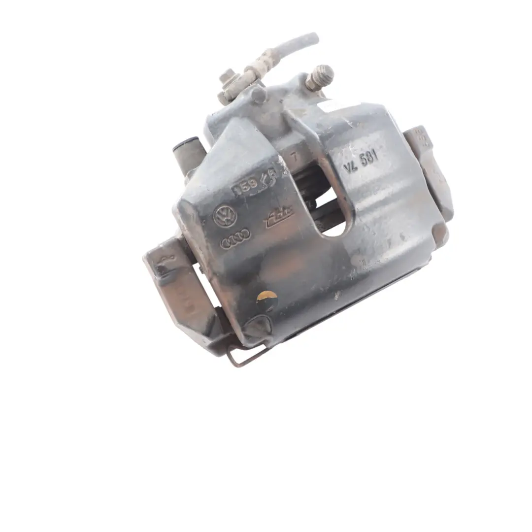 Audi S1 8X Bremssattel Vorne Links Radbremse Einheit 8X0615124C - SKU 8X0615123C-1 - Teilenummer 8X0615123C
