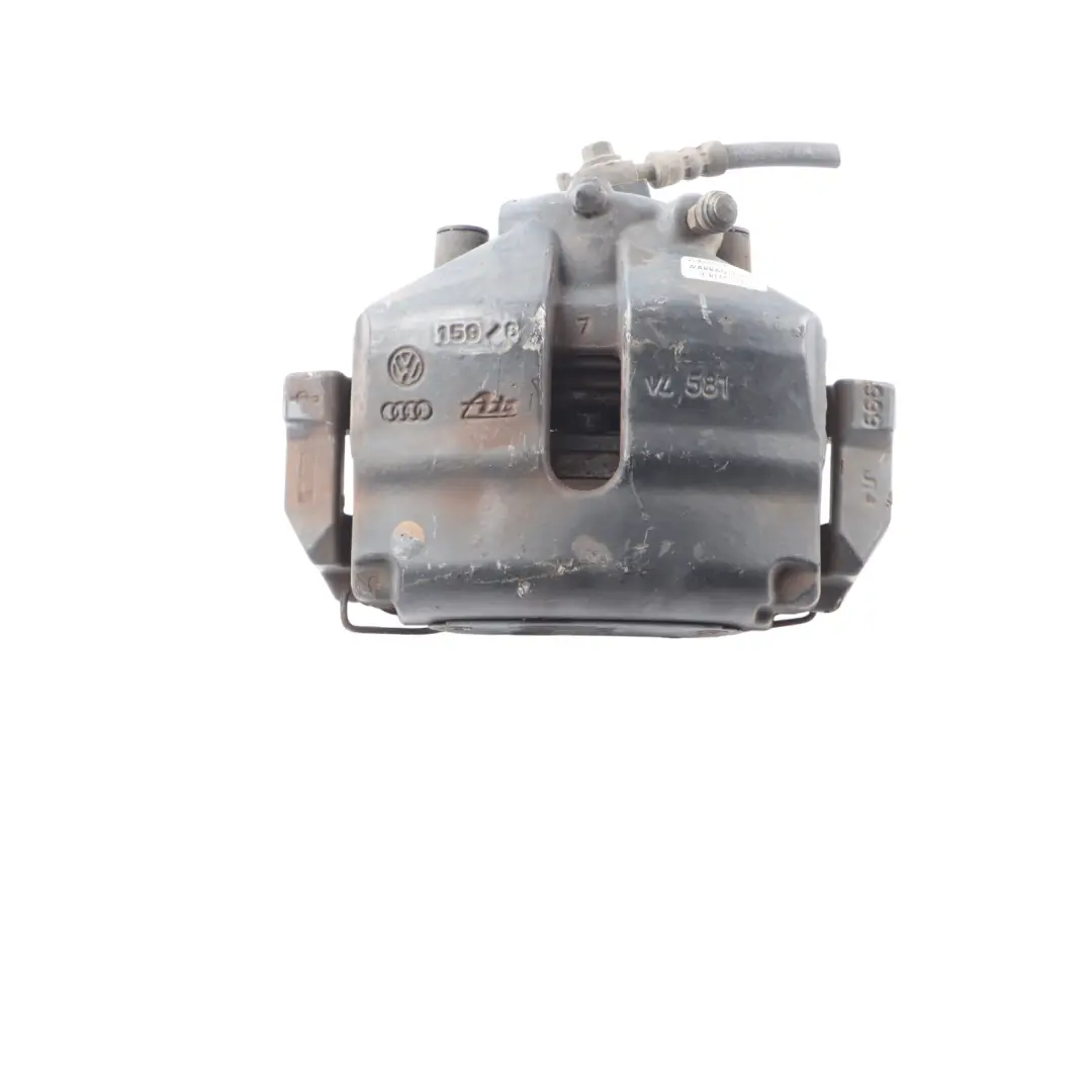 Audi S1 8X Brake Caliper Front Left N/S Wheel Brake Unit 8X0615124C - SKU 8X0615123C-1 - Part number 8X0615123C