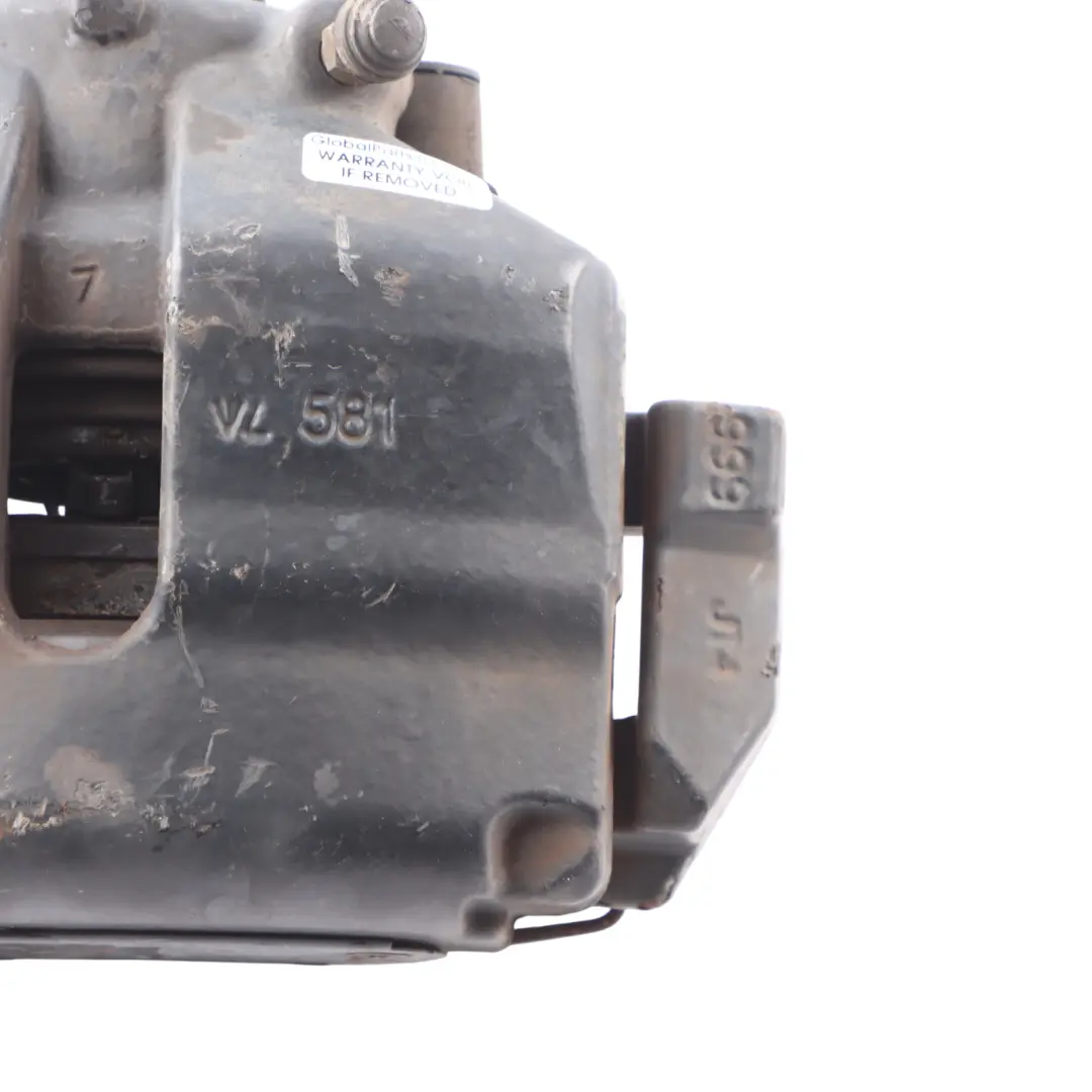 Audi S1 8X Brake Caliper Front Left N/S Wheel Brake Unit 8X0615124C - SKU 8X0615123C-1 - Part number 8X0615123C