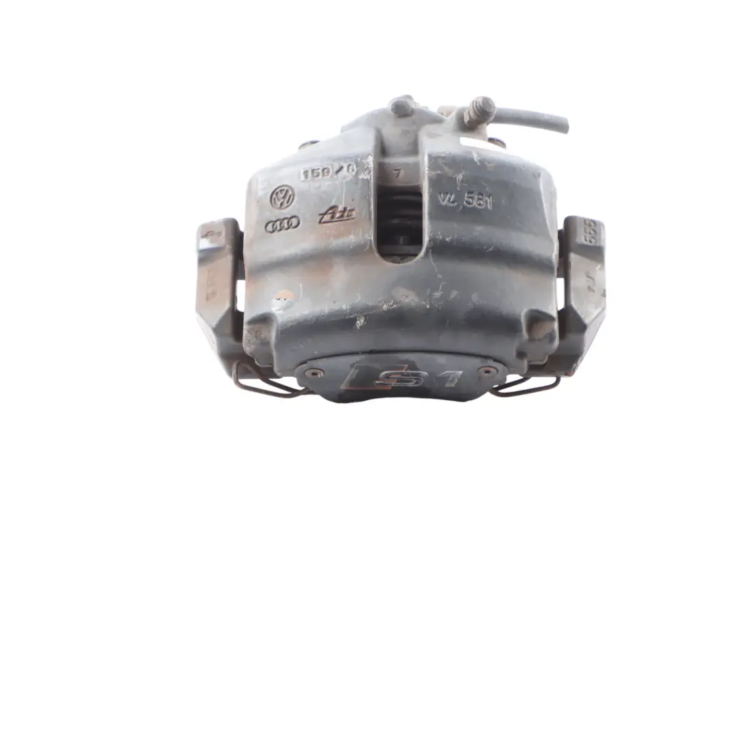 Audi S1 8X Brake Caliper Front Left N/S Wheel Brake Unit 8X0615124C - SKU 8X0615123C-1 - Part number 8X0615123C