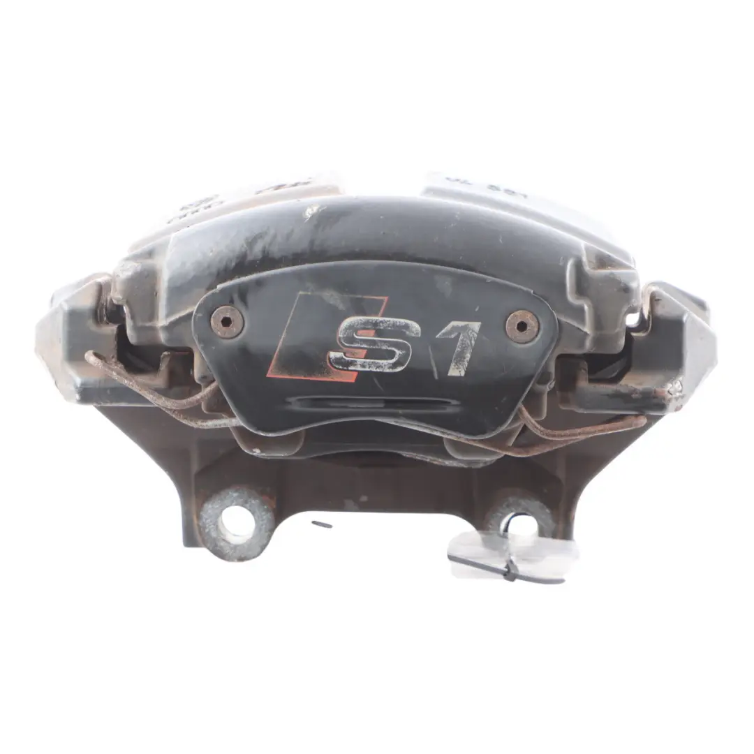 Audi S1 8X Brake Caliper Front Left N/S Wheel Brake Unit 8X0615124C - SKU 8X0615123C-1 - Part number 8X0615123C