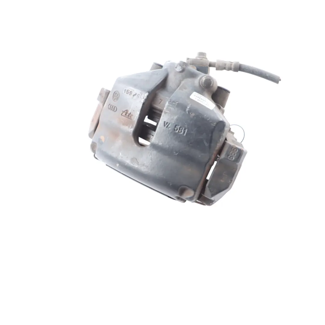 Brake Caliper Front Left N/S Wheel Brake Unit Set 8X0615124C to Audi S1 8X with Part number 8X0615123C Audi S1 8X Brake Caliper Front Left N/S Wheel Brake Unit Set 8X0615124C - SKU 8X0615123C-1 - Part number 8X0615123C